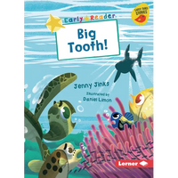 Big Tooth! - Paperback