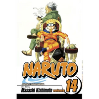 Naruto, Vol. 14: Hokage vs. Hokage!! - Paperback