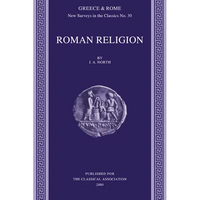 Roman Religion - Paperback
