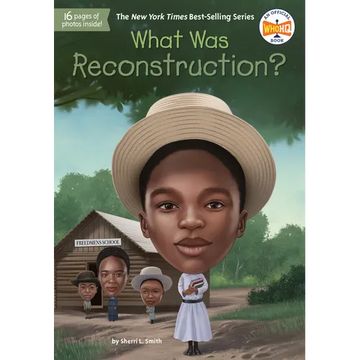 What Was Reconstruction? - Paperback