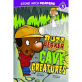 Buzz Beaker and the Cave Creatures