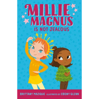 Millie Magnus Is Not Jealous - Paperback