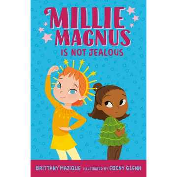 Millie Magnus Is Not Jealous - Paperback