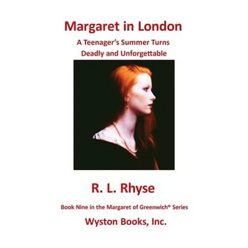 Margaret in London - Paperback