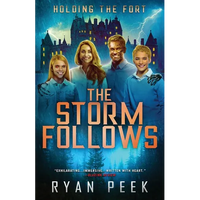 Holding the Fort: The Storm Follows - Paperback