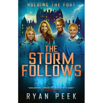 Holding the Fort: The Storm Follows - Paperback