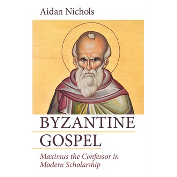 Byzantine Gospel - Paperback
