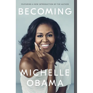 Becoming - Paperback
