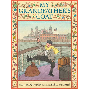 My Grandfather's Coat - Hardcover