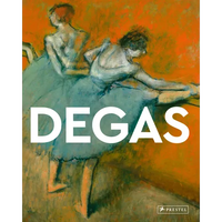 Degas: Masters of Art - Paperback