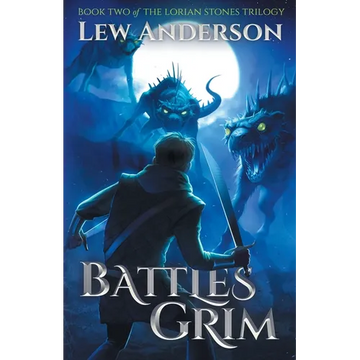 Battles Grim - Paperback