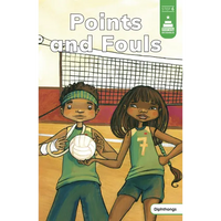 Points and Fouls - Paperback