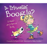 Do Princesses Boogie? - Hardcover