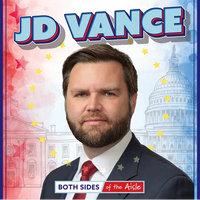 Jd Vance - Library Binding