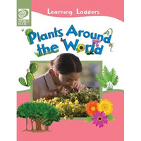 Plants Around the World - Hardcover