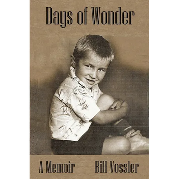 Days of Wonder: A Memoir of Growing Up - Paperback
