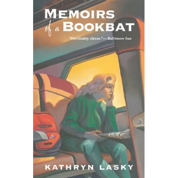 Memoirs of a Bookbat - Paperback