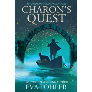 Charon's Quest: An Underworld Saga Novel - Paperback