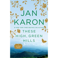 These High, Green Hills - Paperback