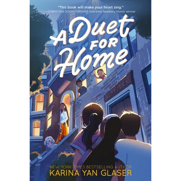 A Duet for Home - Paperback