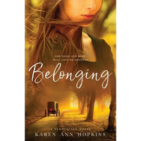 Belonging - Paperback
