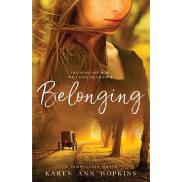Belonging - Paperback