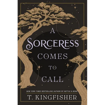 A Sorceress Comes to Call - Paperback