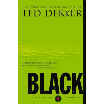 The Black (Anniversary) - Paperback