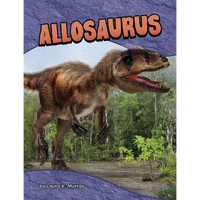 Allosaurus - Paperback