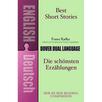 Best Short Stories: A Dual-Language Book - Paperback