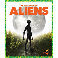 Aliens - Paperback