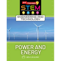 Power and Energy - Library Binding