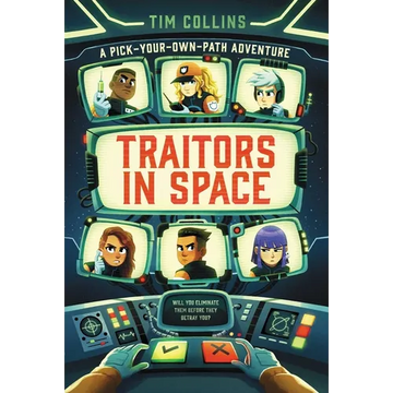 Traitors in Space - Paperback
