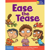 Ease the Tease - Paperback
