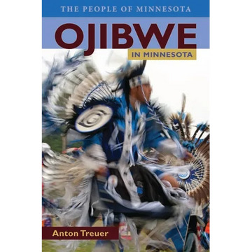 Ojibwe in Minnesota - Paperback