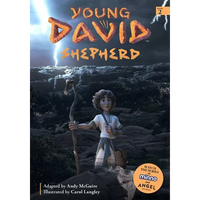Young David: Shepherd - Paperback