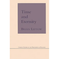 Time and Eternity - Paperback