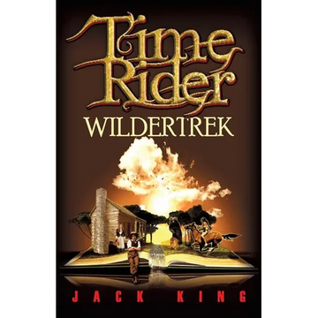 Time Rider Wildertrek - Paperback