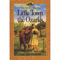 Little Town in the Ozarks - Paperback