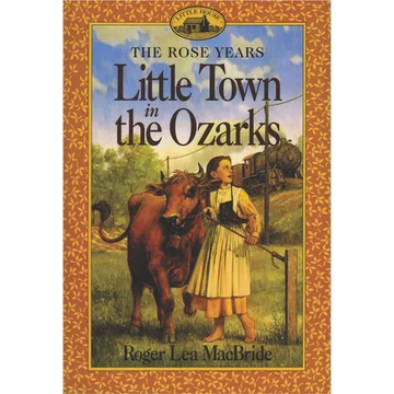 Little Town in the Ozarks - Paperback