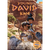 Young David: King - Paperback