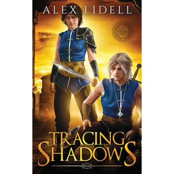 Tracing Shadows - Hardcover