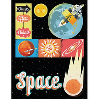 Space - Library Binding