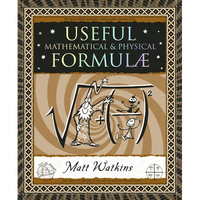 Useful Formulae: Mathematical & Physical - Paperback