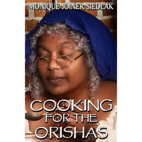 Cooking For The Orishas - Paperback