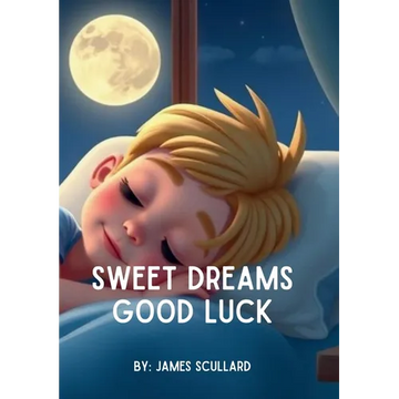 Sweet Dreams Good Luck - Hardcover