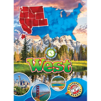 West - Library Binding