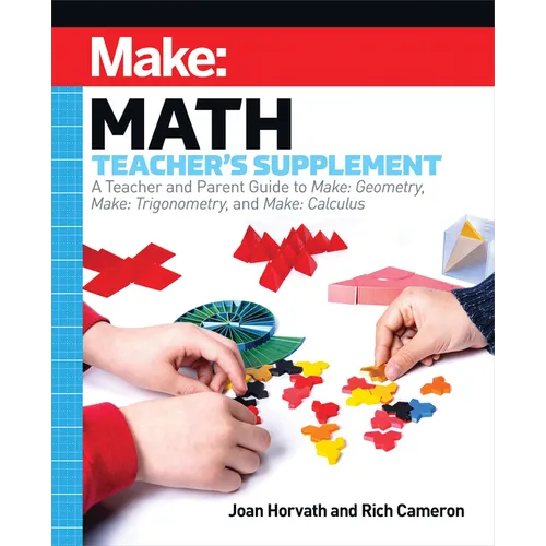 Make: Math Teacher's Supplement