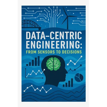 Data-Centric Engineering: From Sensors to Decisions - Paperback