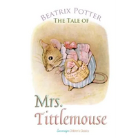 The Tale of Mrs. Tittlemouse - Paperback
